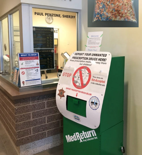 Fountain Hills Coalition Prescription Drug Disposal